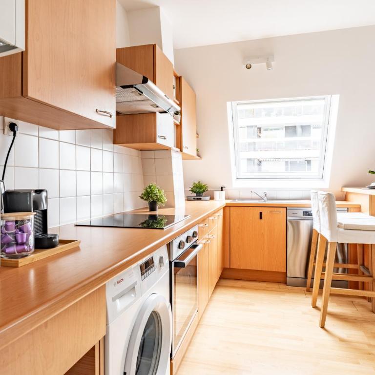 Trocadero Eiffel cozy apartment - Appartamento con 1 Camera da Letto - 8