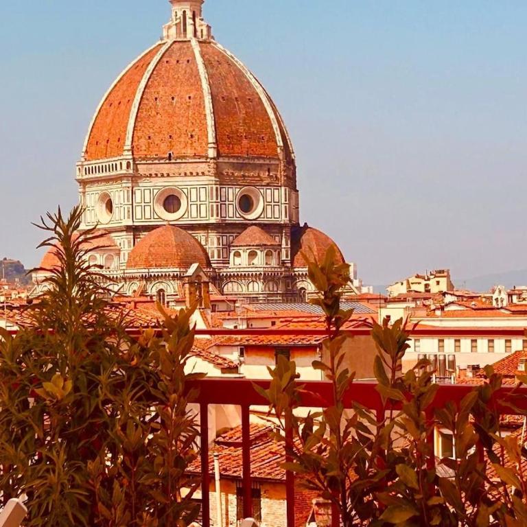 Exclusive Florence Rooftop-Private Terrace&Luxury Stay - Casa con 4 camere da letto - 20