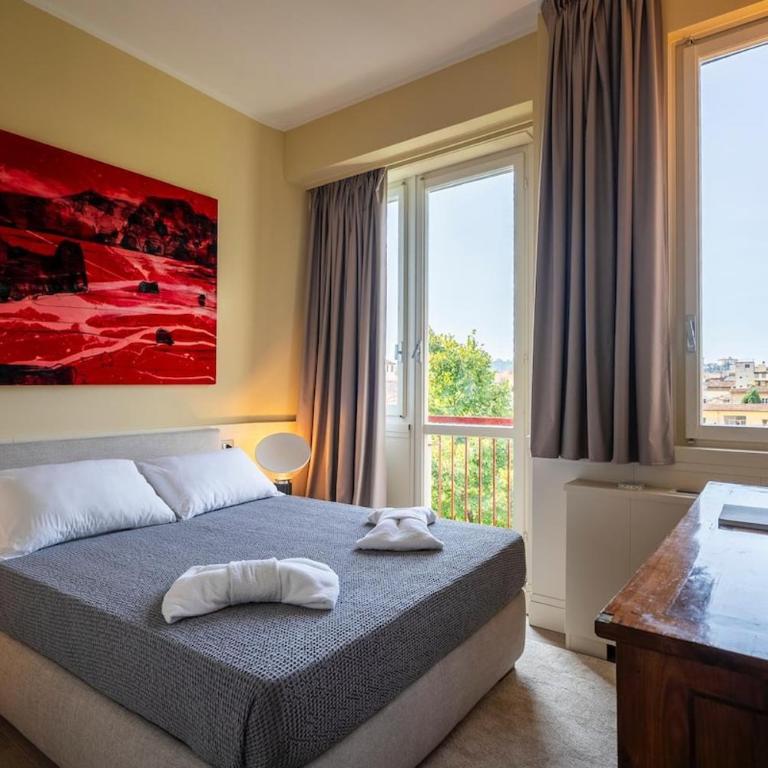 Exclusive Florence Rooftop-Private Terrace&Luxury Stay - Casa con 4 camere da letto - 21
