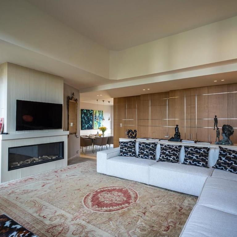 Exclusive Florence Rooftop-Private Terrace&Luxury Stay - Casa con 4 camere da letto - 22