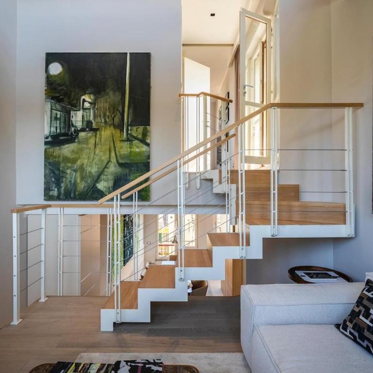 Exclusive Florence Rooftop-Private Terrace&Luxury Stay - Casa con 4 camere da letto - 26