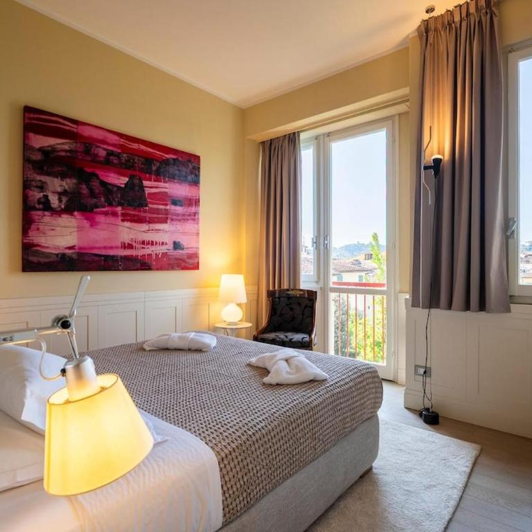 Exclusive Florence Rooftop-Private Terrace&Luxury Stay - Casa con 4 camere da letto - 32