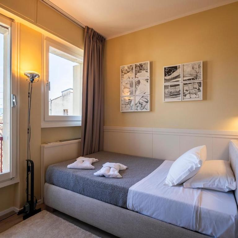 Exclusive Florence Rooftop-Private Terrace&Luxury Stay - Casa con 4 camere da letto - 34