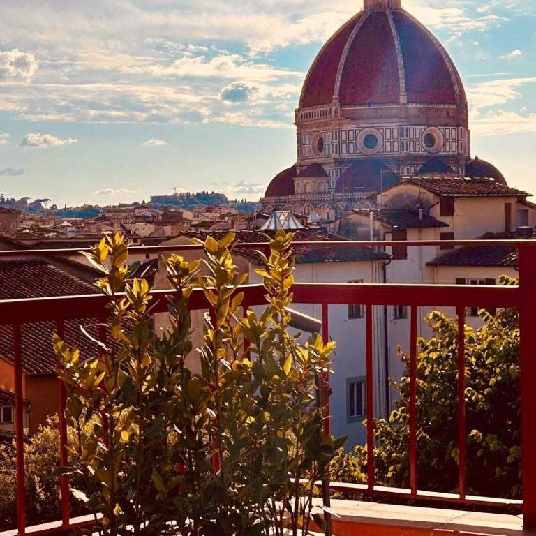 Exclusive Florence Rooftop-Private Terrace&Luxury Stay - Casa con 4 camere da letto - 39
