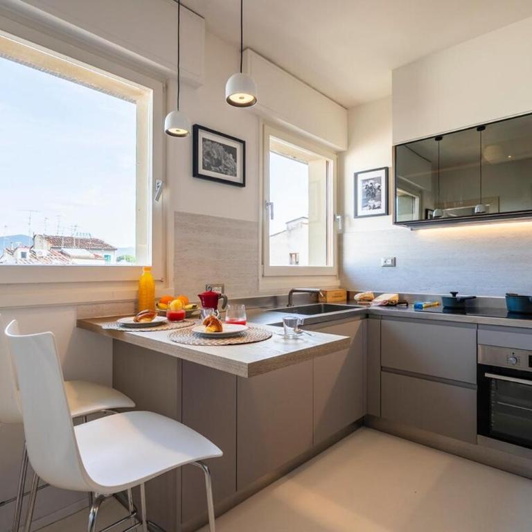 Exclusive Florence Rooftop-Private Terrace&Luxury Stay - Casa con 4 camere da letto - 42