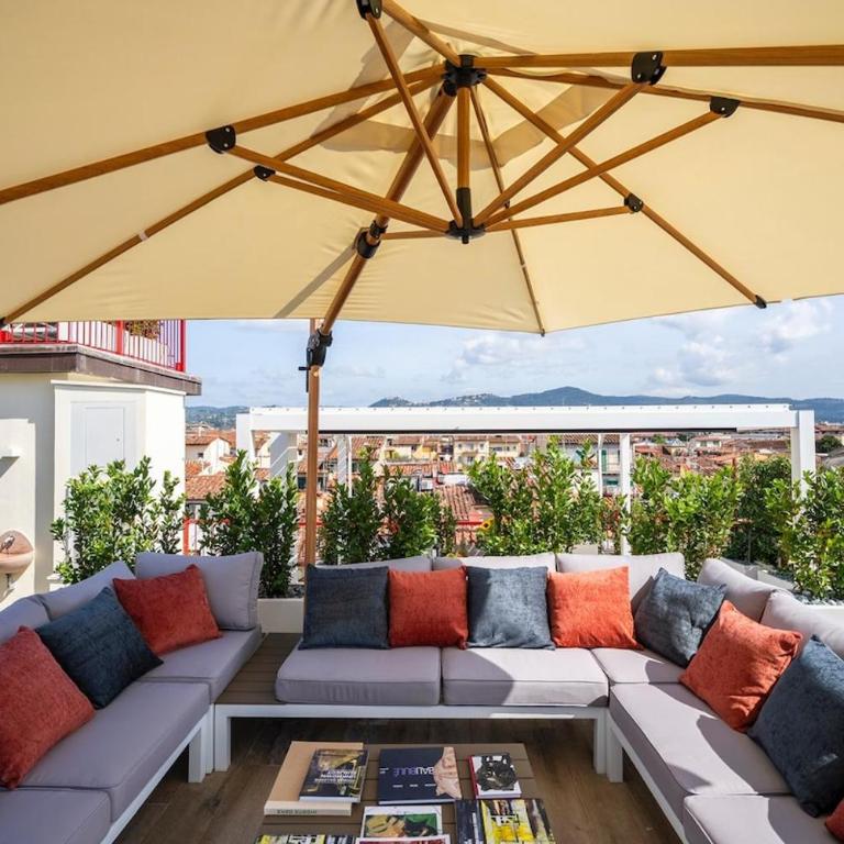 Exclusive Florence Rooftop-Private Terrace&Luxury Stay - Casa con 4 camere da letto - 50