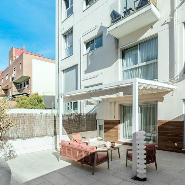 Voluntario Stay Apto 1 - Apartment mit 2 Schlafzimmern und Terrasse - 1