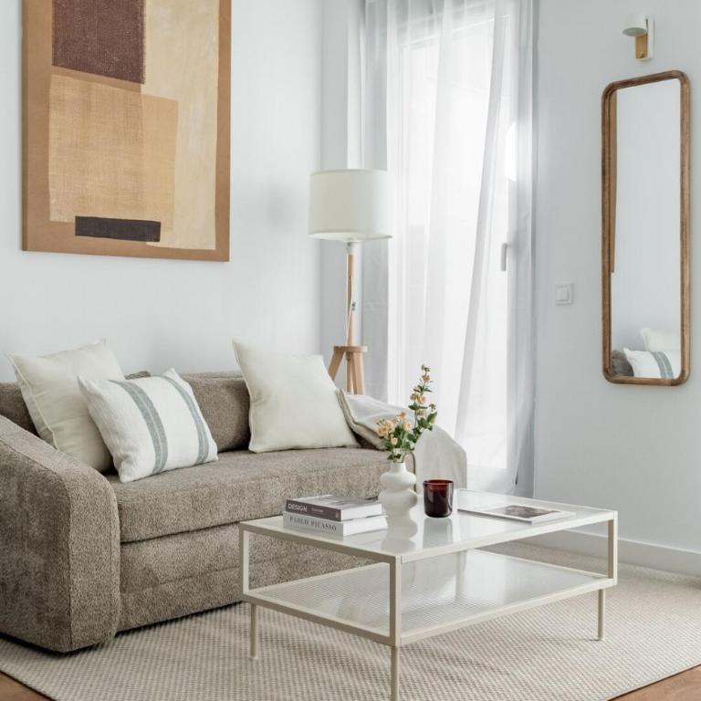 Voluntario Stay Apto 1 - Apartment mit 2 Schlafzimmern und Terrasse - 3