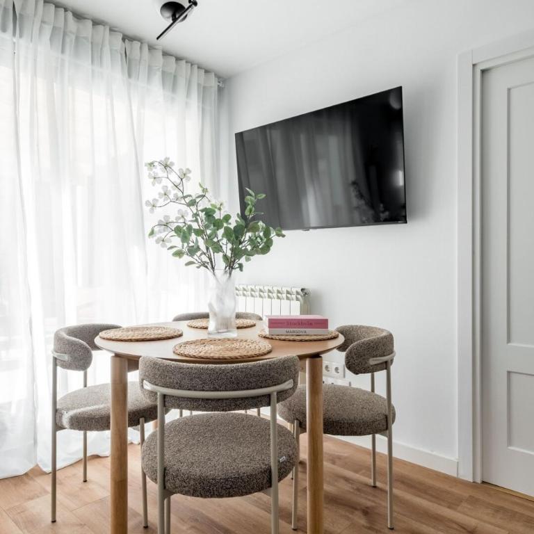Voluntario Stay Apto 1 - Apartment mit 2 Schlafzimmern und Terrasse - 4