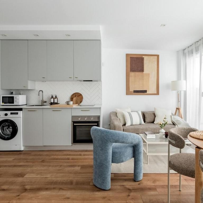 Voluntario Stay Apto 1 - Apartment mit 2 Schlafzimmern und Terrasse - 5