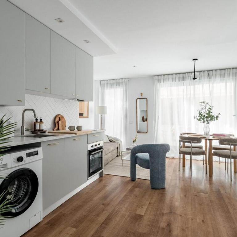 Voluntario Stay Apto 1 - Apartment mit 2 Schlafzimmern und Terrasse - 6