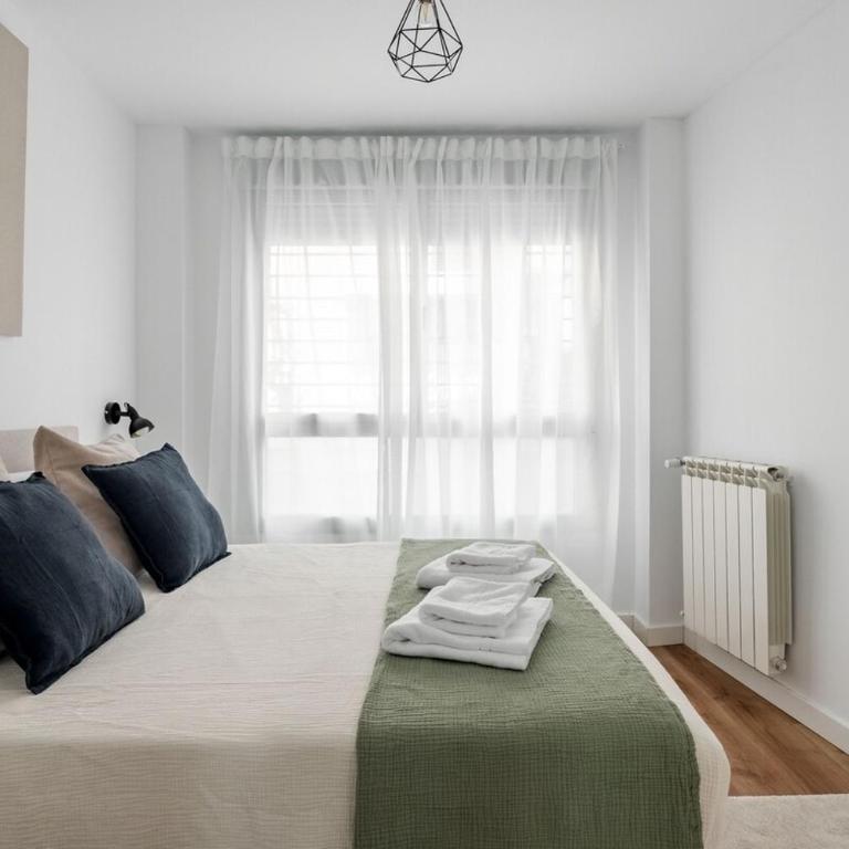 Voluntario Stay Apto 1 - Apartment mit 2 Schlafzimmern und Terrasse - 7