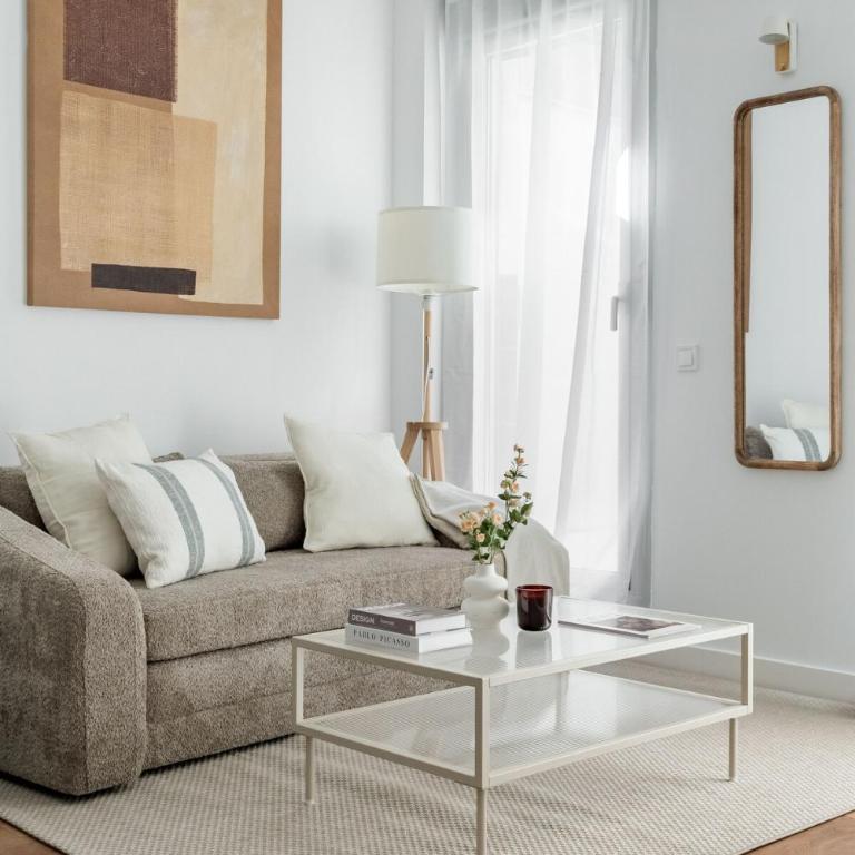 Voluntario Stay Apto 1 - Apartment mit 2 Schlafzimmern und Terrasse - 10