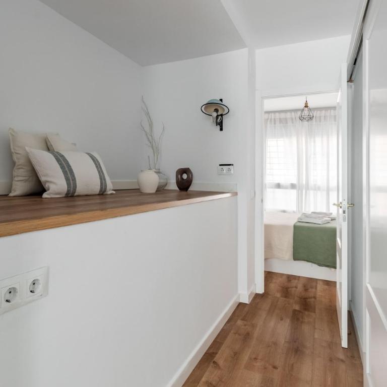 Voluntario Stay Apto 1 - Apartment mit 2 Schlafzimmern und Terrasse - 12