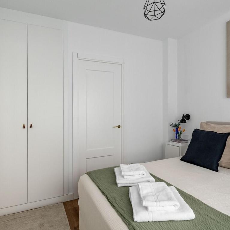 Voluntario Stay Apto 1 - Apartment mit 2 Schlafzimmern und Terrasse - 13