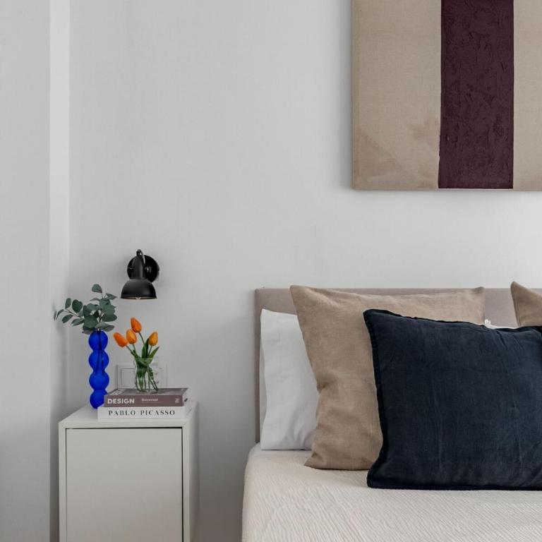 Voluntario Stay Apto 1 - Apartment mit 2 Schlafzimmern und Terrasse - 14