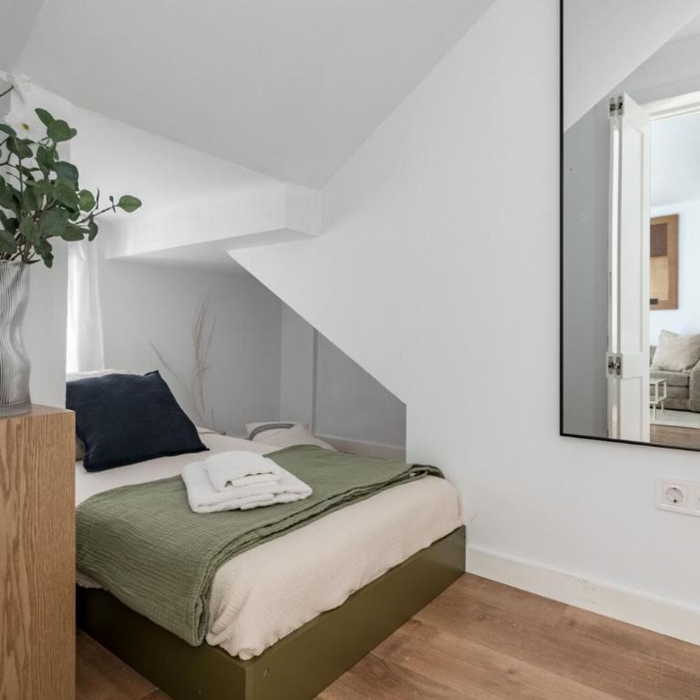 Voluntario Stay Apto 1 - Apartment mit 2 Schlafzimmern und Terrasse - 16
