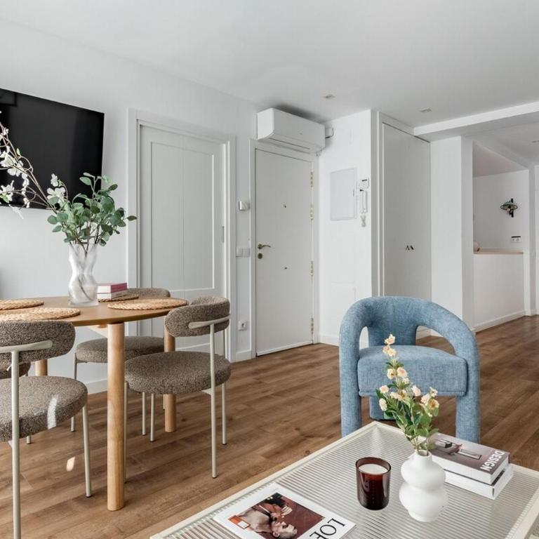 Voluntario Stay Apto 1 - Apartment mit 2 Schlafzimmern und Terrasse - 19