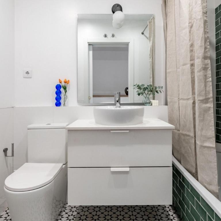 Voluntario Stay Apto 1 - Apartment mit 2 Schlafzimmern und Terrasse - 22
