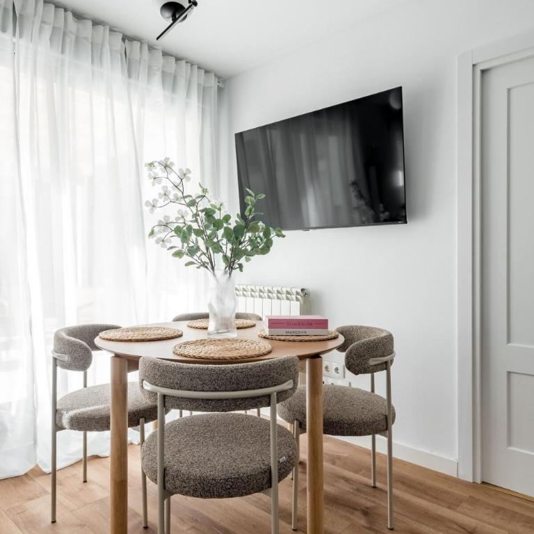 Voluntario Stay Apto 1 - Apartment mit 2 Schlafzimmern und Terrasse - 23