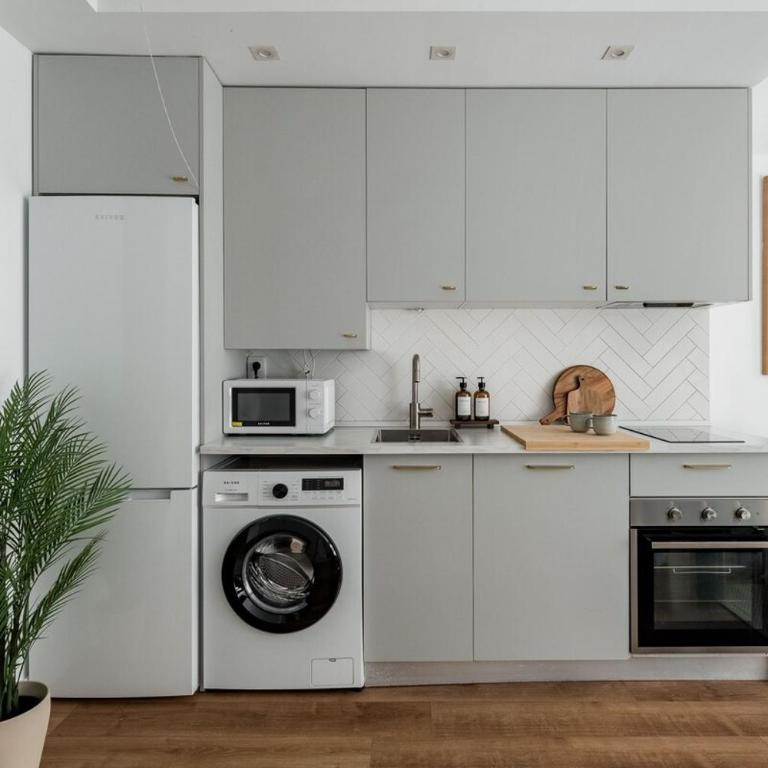 Voluntario Stay Apto 1 - Apartment mit 2 Schlafzimmern und Terrasse - 25