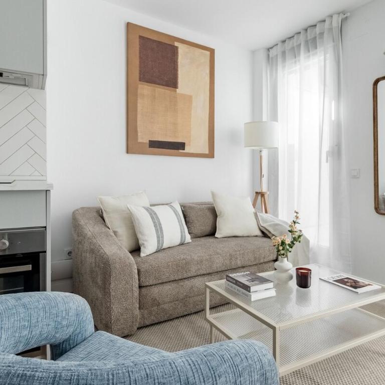 Voluntario Stay Apto 1 - Apartment mit 2 Schlafzimmern und Terrasse - 26