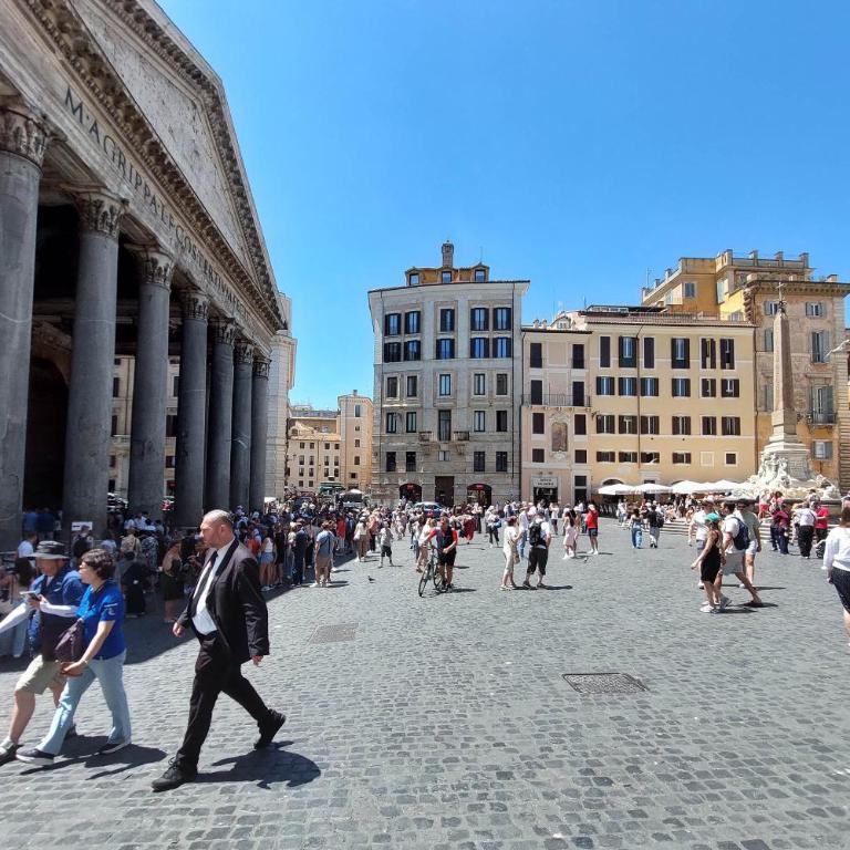 Eat Pray Stay Pantheon - Appartamento con 1 Camera da Letto - 4