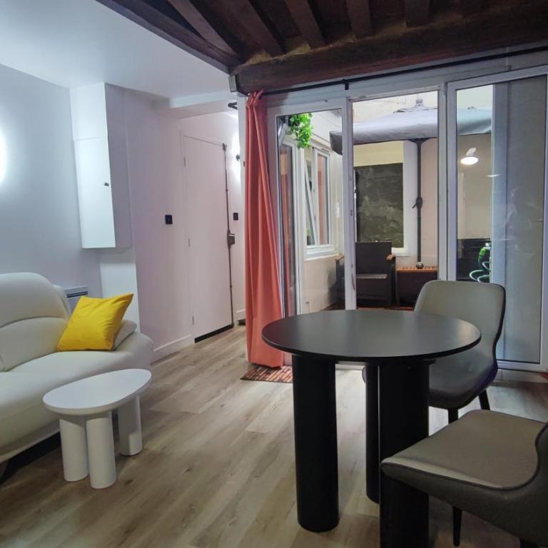 SPA Dijon Historic Center - Unusual - Design - Appartamento con 1 Camera da Letto - 16
