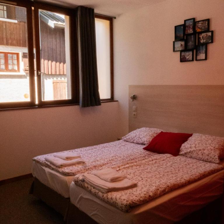 Hotel Chalet du Crey - Chambre Double Supérieure - 8
