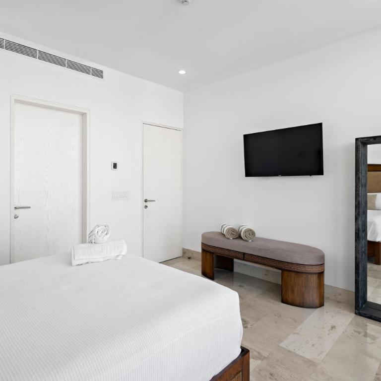 Oceana by Corax Management - Apartamento de 3 dormitorios con piscina privada - 24