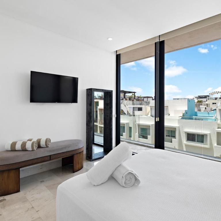 Oceana by Corax Management - Apartamento de 3 dormitorios con piscina privada - 19