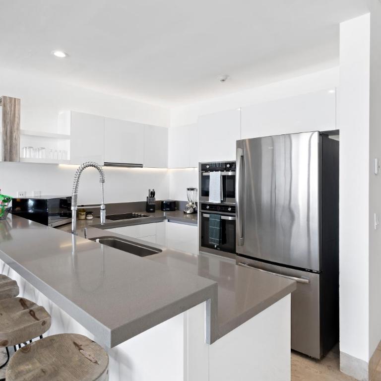 Oceana by Corax Management - Apartamento de 3 dormitorios con piscina privada - 14