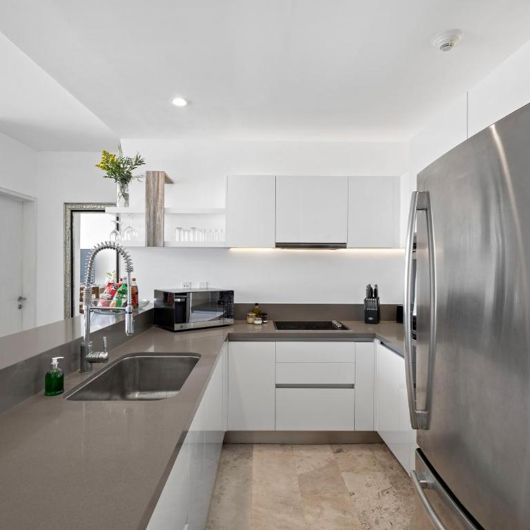 Oceana by Corax Management - Apartamento de 3 dormitorios con piscina privada - 7