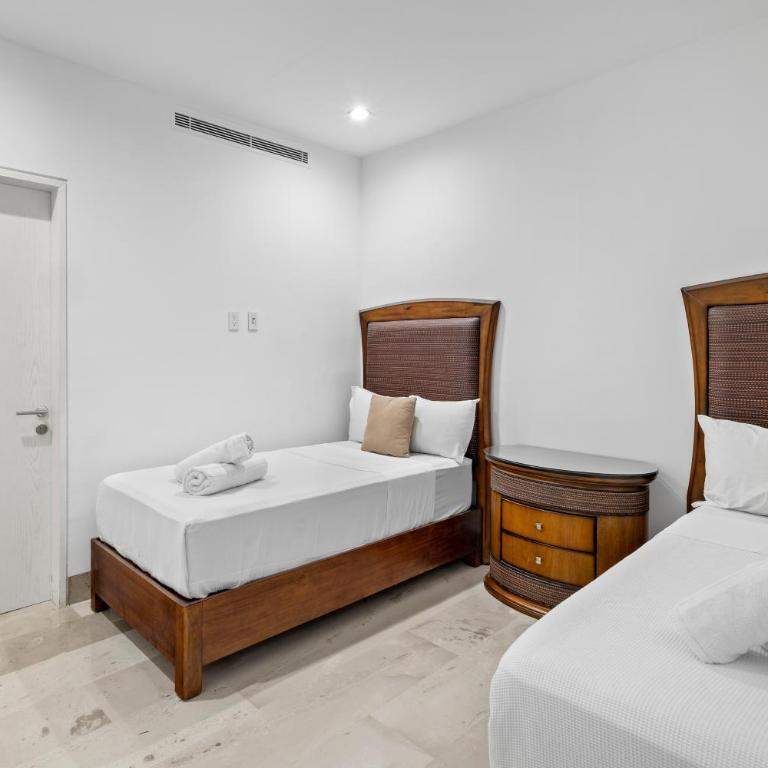 Oceana by Corax Management - Apartamento de 3 dormitorios con piscina privada - 6