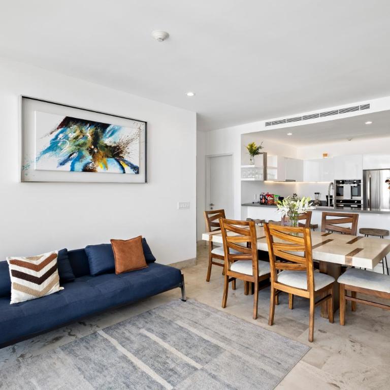 Oceana by Corax Management - Apartamento de 3 dormitorios con piscina privada - 11