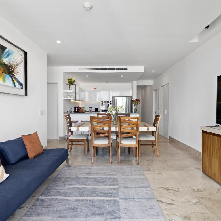 Oceana by Corax Management - Apartamento de 3 dormitorios con piscina privada - 21