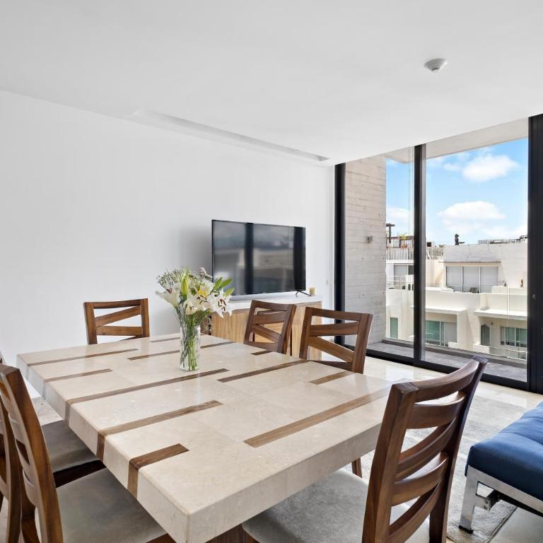 Oceana by Corax Management - Apartamento de 3 dormitorios con piscina privada - 4