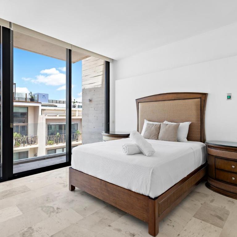 Oceana by Corax Management - Apartamento de 3 dormitorios con piscina privada - 3