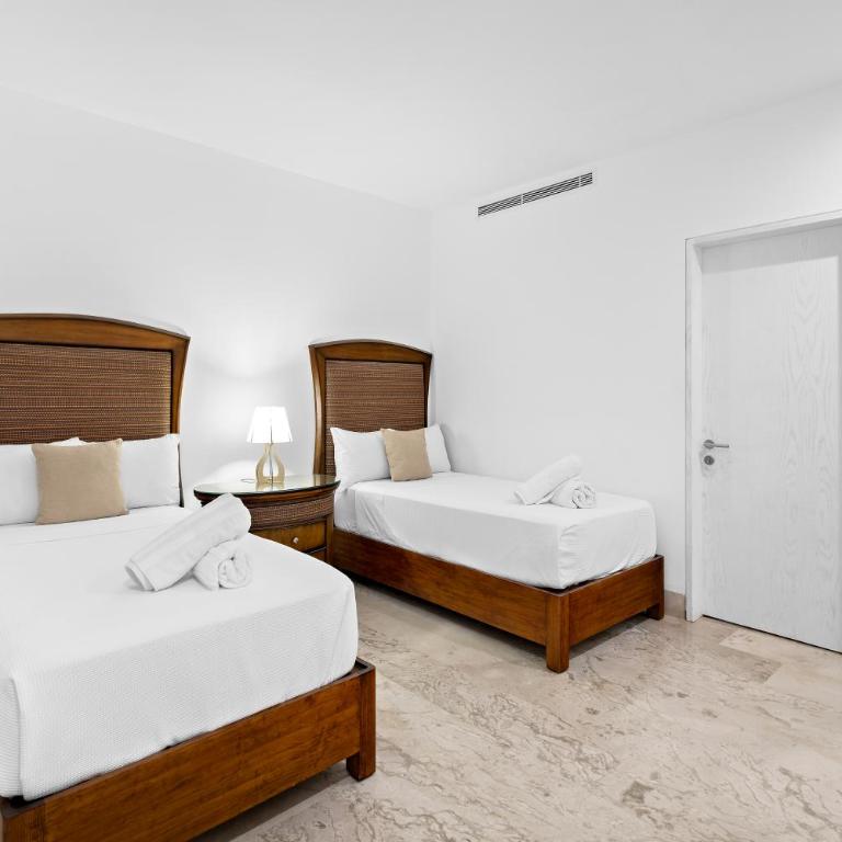 Oceana by Corax Management - Apartamento de 3 dormitorios con piscina privada - 1