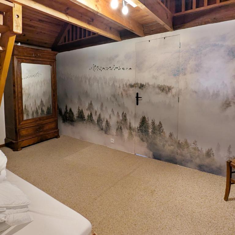Maison avec grand jardin, garage, jacuzzi supplément - Haus mit 5 Schlafzimmern - 26