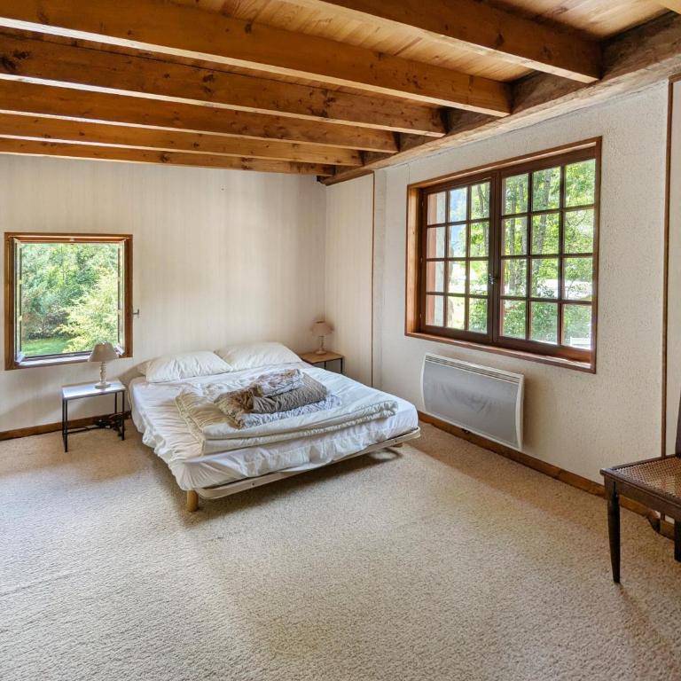 Maison avec grand jardin, garage, jacuzzi supplément - Haus mit 5 Schlafzimmern - 15