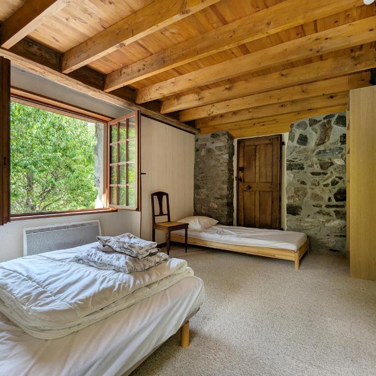 Maison avec grand jardin, garage, jacuzzi supplément - Haus mit 5 Schlafzimmern - 16