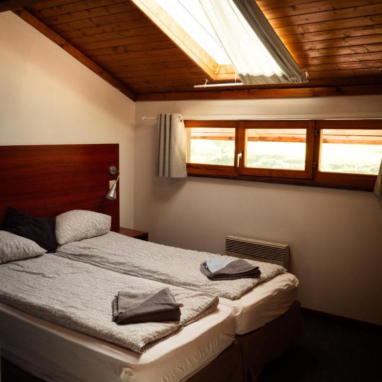 Hotel Chalet du Crey - Chambre Double Standard - 1