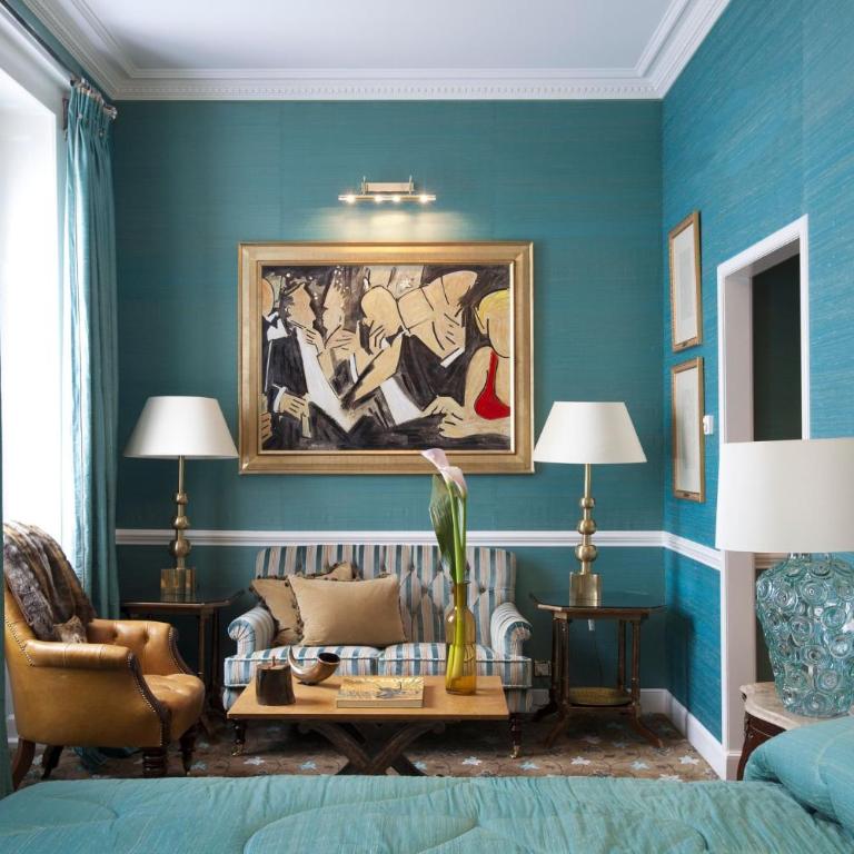 Hotel d'Angleterre - Chambre Premium King ou Lits Jumeaux - 5