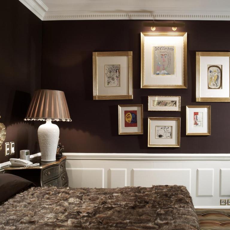 Hotel d'Angleterre - Suite Junior - Vue sur Lac - 6