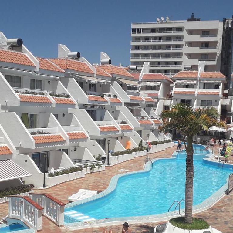 Las Floritas - Apartamento de 1 dormitorio - 1