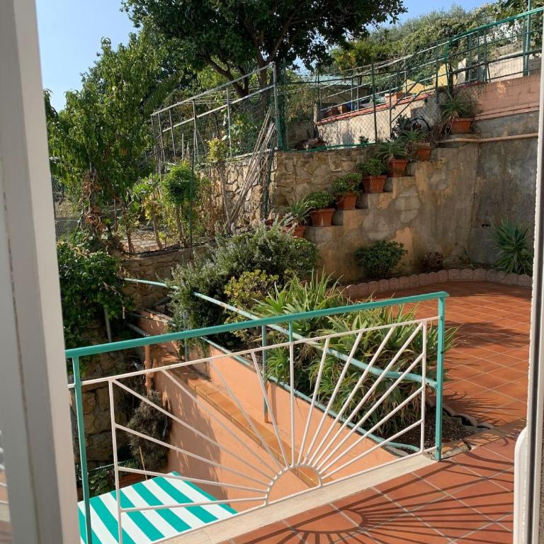 Snappale's House - Appartamento con 1 Camera da Letto, Vista Mare e Terrazza - 7