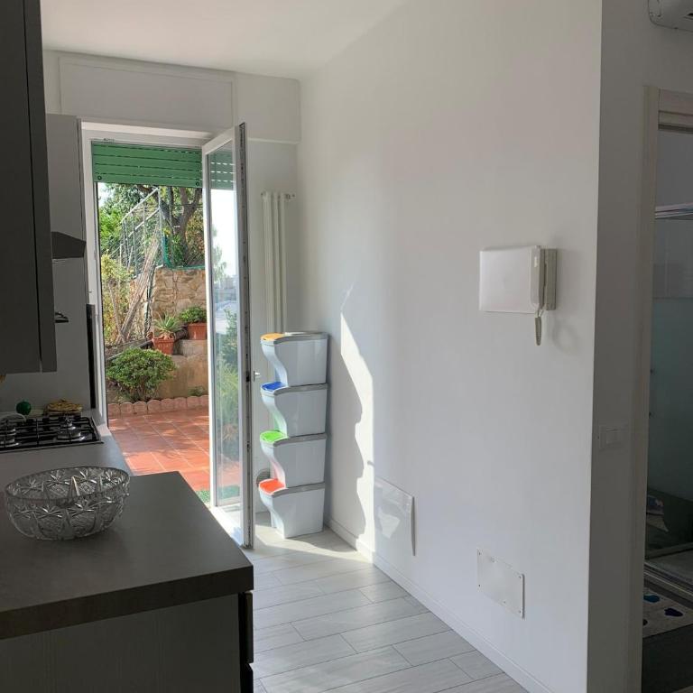 Snappale's House - Appartamento con 1 Camera da Letto, Vista Mare e Terrazza - 8