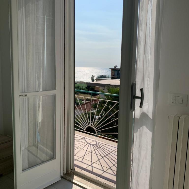 Snappale's House - Appartamento con 1 Camera da Letto, Vista Mare e Terrazza - 14