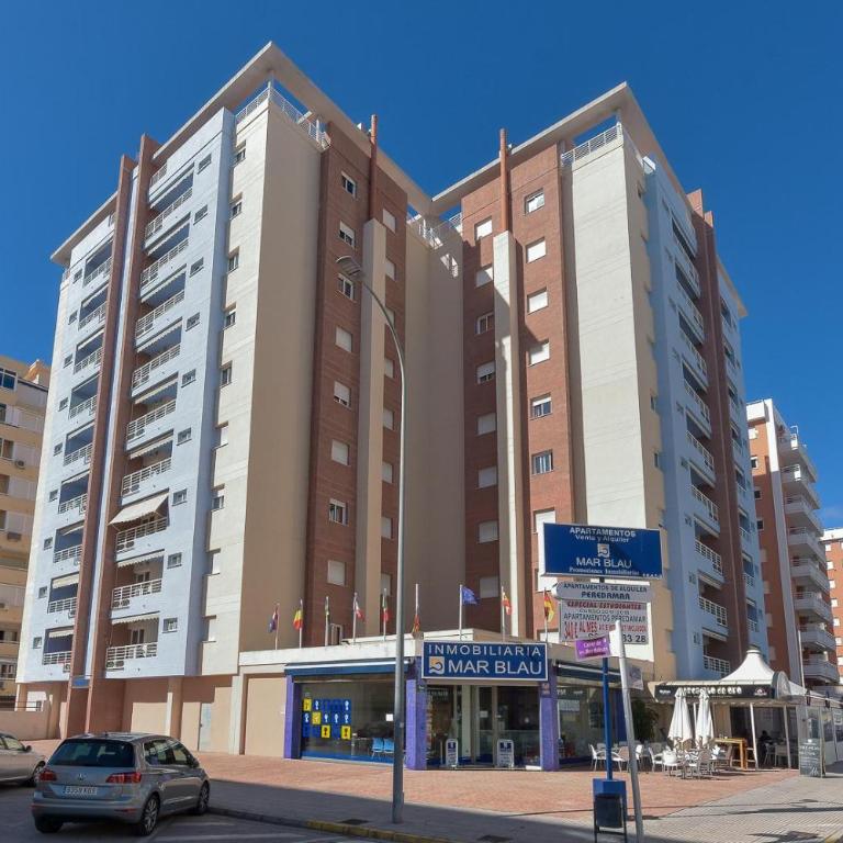 Apartamentos Marblau Peredamar-Julio y Agosto SOLO FAMILIAS - Apartamento de 2 dormitorios (4-5 adultos) - 1